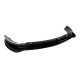 Передня Lip накладка DPT (чорний глянець) для Mercedes Sprinter W907/W910 2018- рр