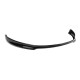 Передняя Lip накладка DPT (под покраску) для Opel Astra K 2016-2021 гг