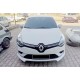 Передня Lip накладка DPT (HB, Під фарбування) для Renault Clio IV 2012-2019 рр