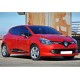 Передня Lip накладка DPT (SW, Під фарбування) для Renault Clio IV 2012-2019 рр