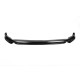 Передня Lip накладка DPT V-1 (2013-2016, під фарбування) для Seat Leon рр