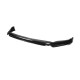 Передня Lip накладка DPT V-1 (2013-2016, під фарбування) для Seat Leon рр