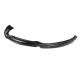 Передняя Lip накладка DPT V-1 (черный глянец) для Opel Astra J 2009-2015 гг