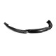 Передняя Lip накладка DPT V-1 (черный глянец) для Opel Astra J 2009-2015 гг