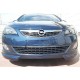 Передня Lip накладка DPT V-2 (Під фарбування) для Opel Astra J 2009-2015 рр
