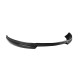 Передня Lip накладка DPT V-2 (Під фарбування) для Opel Astra J 2009-2015 рр