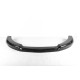 Передня Lip накладка DPT V-2 (Під фарбування) для Opel Astra J 2009-2015 рр