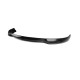 Передня Lip накладка DPT V-4 (Під фарбування) для Opel Astra J 2009-2015 рр