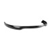 Передня Lip накладка DPT V-4 (Під фарбування) для Opel Astra J 2009-2015 рр