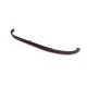 Передняя Lip накладка DPT Red (ABS, черный глянец)