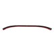 Передняя Lip накладка DPT Red (ABS, черный глянец)