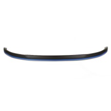 Передняя Lip накладка DPT Blue (ABS, черный глянец)