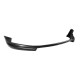 Передняя Lip накладка DPT (под покраску) для Volkswagen Caddy 2015-2020 гг