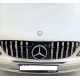 Передняя решётка 2004-2010 гг. GT Chrome Eco для Mercedes Vito W639