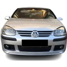 Передняя Lip накладка DPT (под покраску) для Volkswagen Golf 5