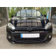 Передний лип DPT V-2 (под покраску) для Volkswagen Golf 6 2008-2014 гг