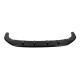 Передняя Lip накладка DPT (для GTI, черный глянец) для Volkswagen Golf 8
