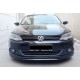 Передняя Lip накладка DPT (2011-2014, Под покраску) для Volkswagen Jetta