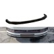 Передня Lip накладка DPT (чорний глянець) для Volkswagen T5 Transporter 2003-2010 рр