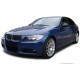 Ноздри M-Look (для E-90/91, 2005-2008, черный глянец) для BMW 3 серия E-90/91/92/93