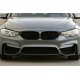 Ноздри M-Look (черный глянец) для BMW 3 серия F-30/31/34 2012-2019 гг