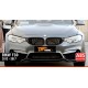 Ноздри M-Look (черный глянец) для BMW 3 серия F-30/31/34 2012-2019 гг
