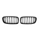 Ноздри M-Look (черный глянец) для BMW 3 серия F-30/31/34 2012-2019 гг