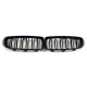 Ніздрі M-Look DPT (чорний глянець) для BMW 4 серія F-32 2012-2020 рр