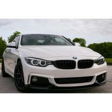 Ніздрі M-Look DPT (чорний глянець) для BMW 4 серія F-32 2012-2020 рр