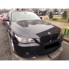 Ніздрі M-Look (чорний глянець) для BMW 5 серія E-60/61 2003-2010 рр