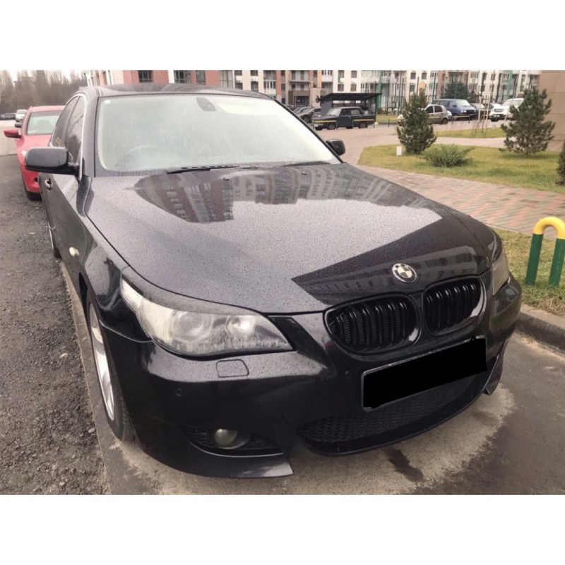 Ноздри M-Look (черный глянец) для BMW 5 серия E-60/61 2003-2010 гг