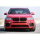 Ноздри M-Look (черный глянец) для BMW X5 F-15 2013-2018 гг