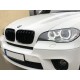 Ноздри M-Look (черный глянец) для BMW X5 E-70 2007-2013 гг