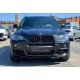 Ноздри M-Look (черный глянец) для BMW X5 E-70 2007-2013 гг
