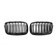 Ноздри M-Look (черный глянец) для BMW X5 E-70 2007-2013 гг