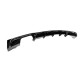 Задний диффузор DPT V-5 (для M-Performance, черный глянец) для BMW 3 серия F-30/31/34 2012-2019 гг