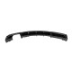 Задний диффузор DPT V-5 (для M-Performance, черный глянец) для BMW 3 серия F-30/31/34 2012-2019 гг