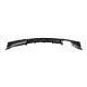 Задний диффузор DPT V-5 (для M-Performance, черный глянец) для BMW 3 серия F-30/31/34 2012-2019 гг