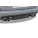 Задній дифузор DPT (для M-5, чорний глянець) для BMW 5 серія E-60/61 2003-2010 рр
