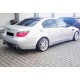 Задній дифузор DPT (для M-5, чорний глянець) для BMW 5 серія E-60/61 2003-2010 рр