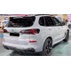 Комплект обвісів Carbon FullSet (для M-Sport 2023-2025) для BMW X5 G05 2019- рр Комплект обвісів Carbon FullSet (для M-Sport 2023-2025) для BMW X5 G05 2019- рр
