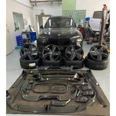 Комплект обвесов Carbon FullSet (2023- ) для BMW X7 G07 2019- гг