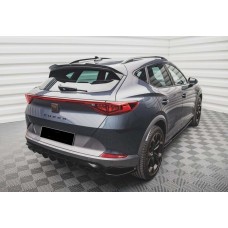 Задний диффузор DPT V-1 (черный глянец) для Cupra Formentor