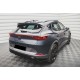 Задній дифузор DPT V-1 (чорний глянець) для Cupra Formentor