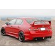 Задній дифузор DPT V-3 (Під фарбування) для Honda Civic Sedan VIII 2006-2011рр