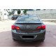 Задній дифузор DPT V-2 (SD, чорний глянець) для Opel Astra J 2009-2015 рр