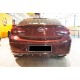 Задній дифузор DPT (SD, чорний глянець) для Opel Insignia 2017-2022 рр