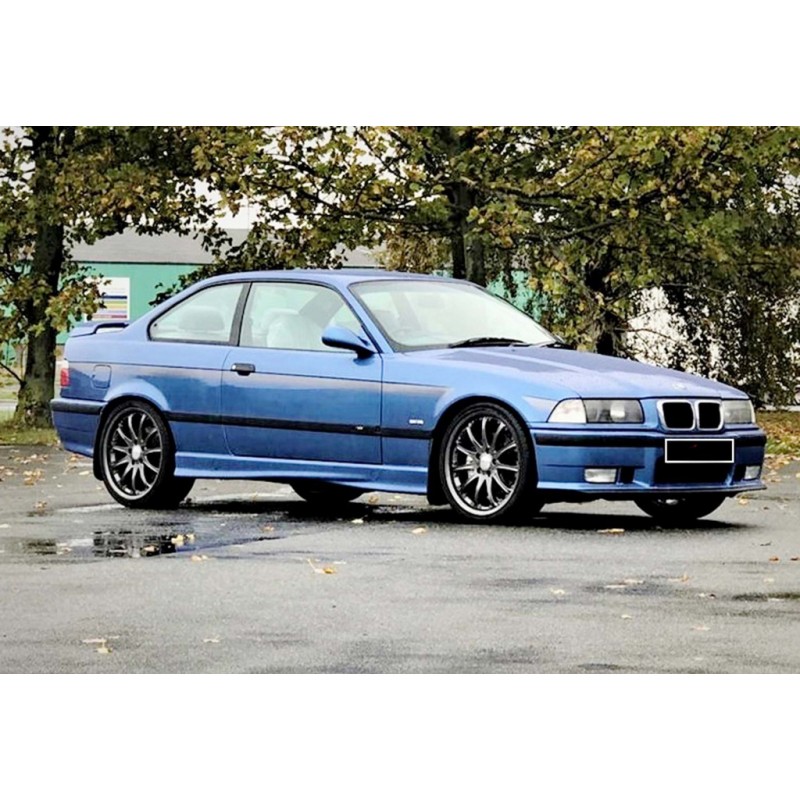 Бокові пороги DPT (Під фарбування) для BMW 3 серія E-36 1990-2000 рр