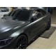 Бокові пороги DPT (чорний глянець) для BMW 4 серія F-32 2012-2020 рр