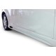 Бокові пороги DPT (Під фарбування) для Chevrolet Cruze 2009-2015 рр